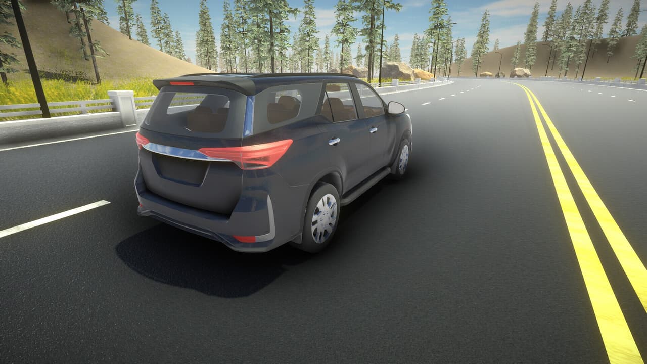The Eastern Drive: Car Simulator screenshot 6
