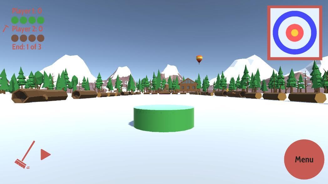 Legendary Curling Championship screenshot 3
