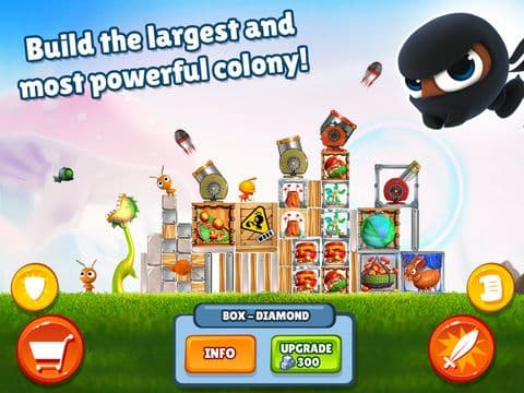 Battle Ants by Fun Games For Free screenshot 2