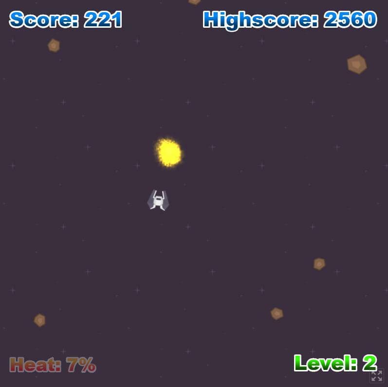 Catasteroids screenshot 6