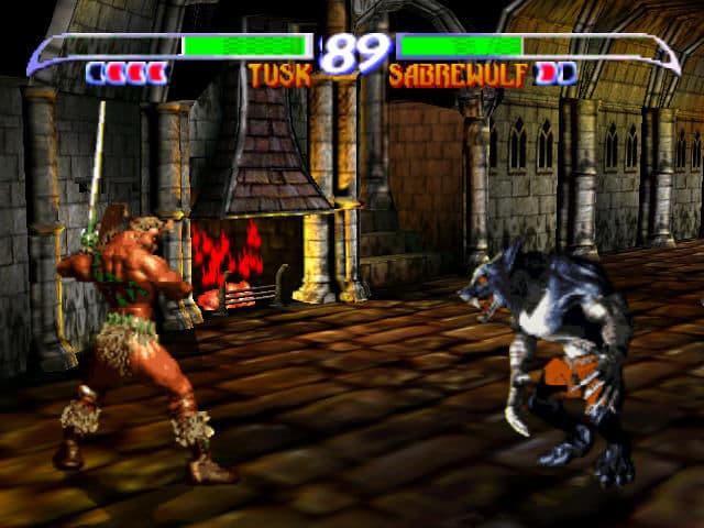 Killer Instinct Gold screenshot 6