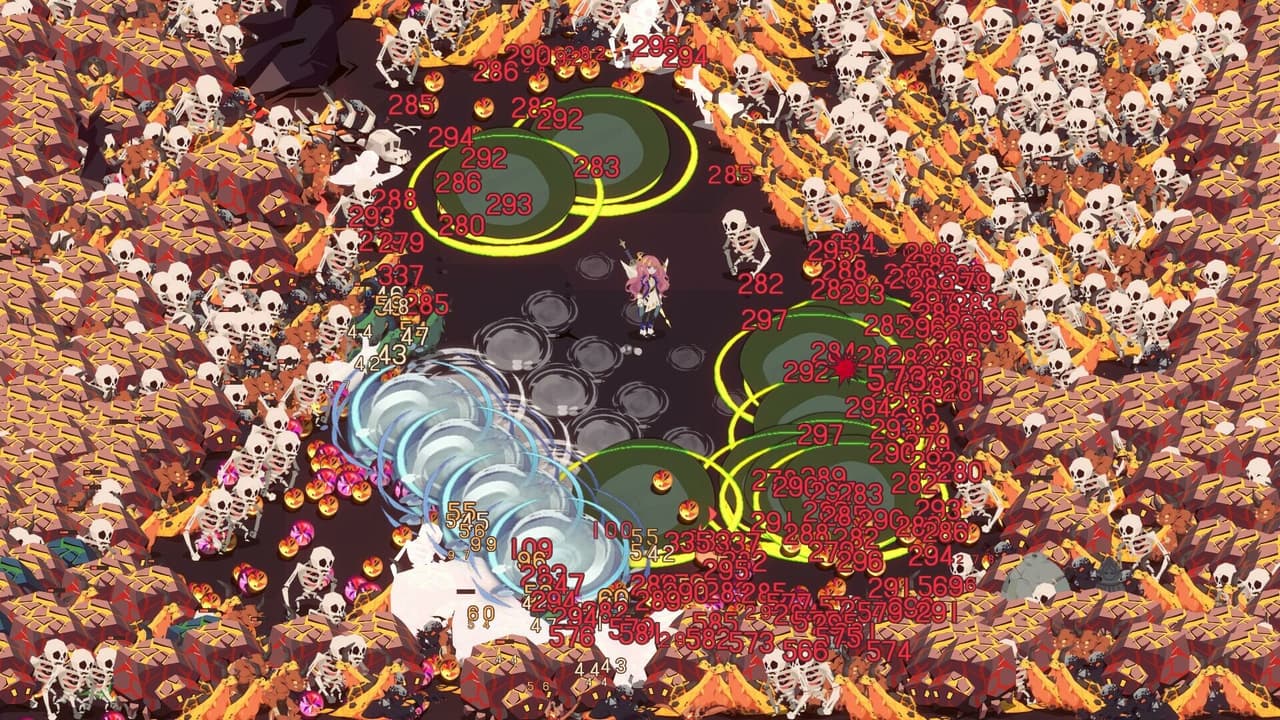 Return to abyss 重返深渊 screenshot 4