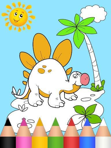 Dinosaurs World: Kids Learn & Play screenshot 6