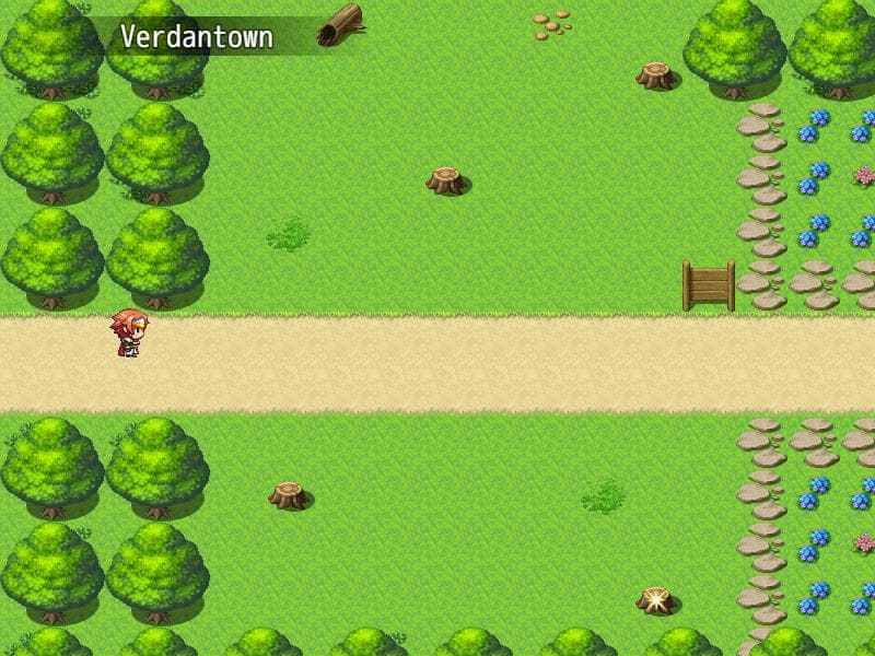 Prototype RPG