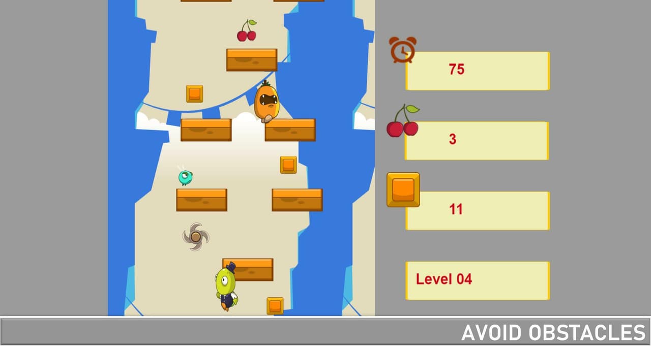 Turtle Leap Master II screenshot 3