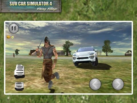 SUV Car Simulator 4 screenshot 3
