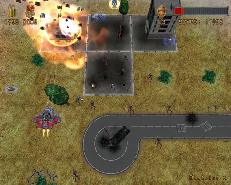 MachineHell screenshot 3