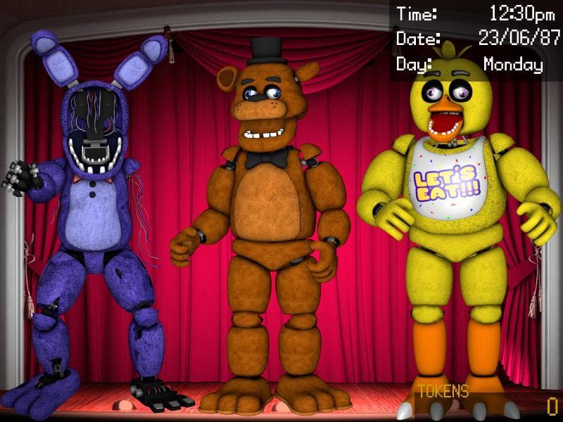 Dayshift at Freddys screenshot 4