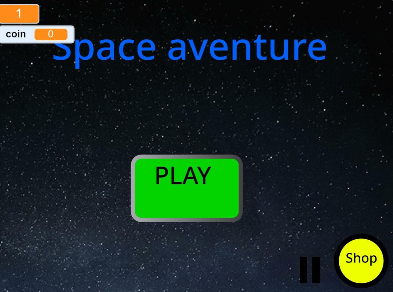 space aventure