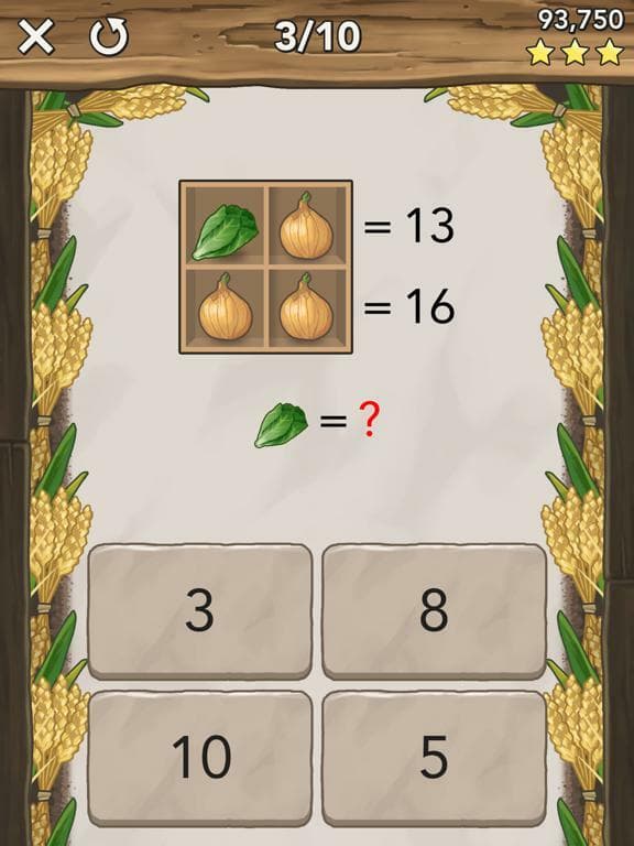 King of Math 2: Full Game screenshot 3
