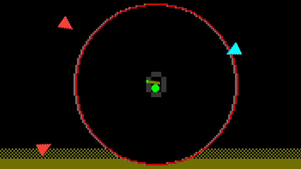 The Long Stick *beta*