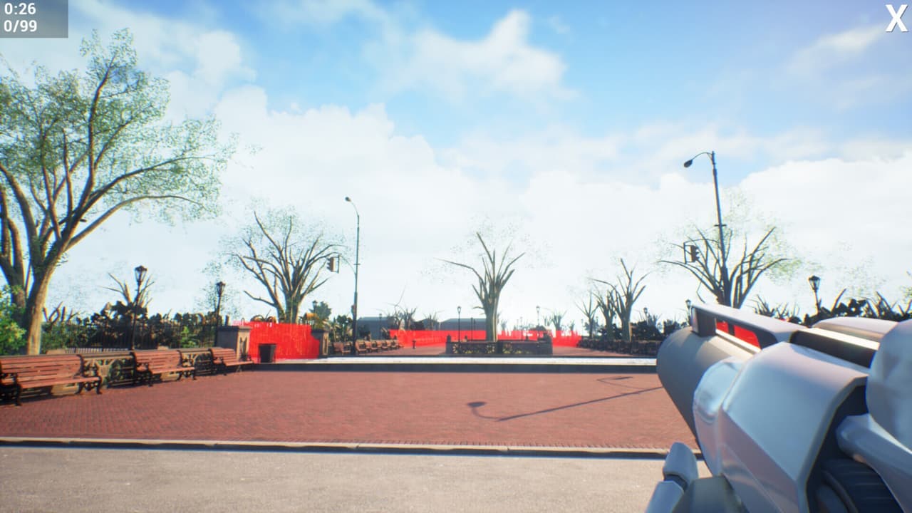 Break Everything - Park screenshot 3
