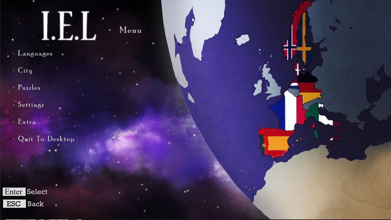 I.E.L: Indo European Languages screenshot 2