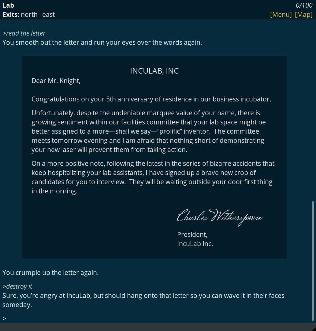 Thaumistry: In Charms Way screenshot 2