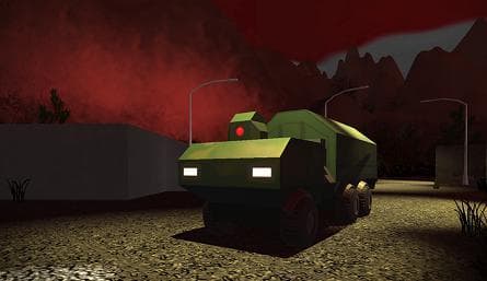 Red Dusk Ridge screenshot 3