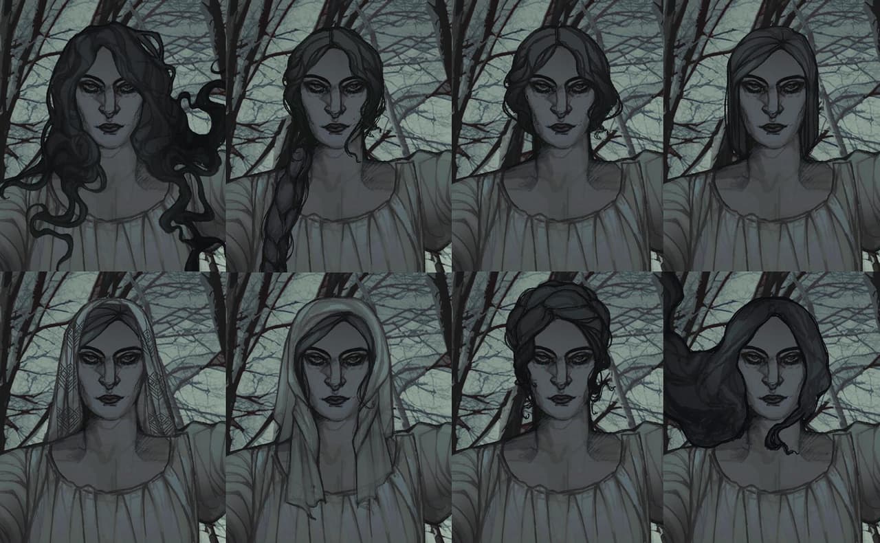 Dnieper Gothic screenshot 5