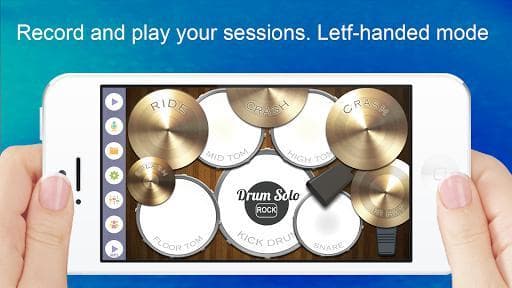 Drum Solo: Rock! screenshot 4
