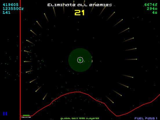 Levitar 2 - Vector screenshot 3