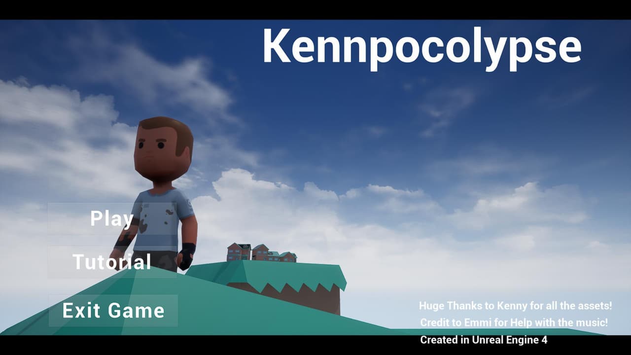 Kennpocolypse screenshot 2