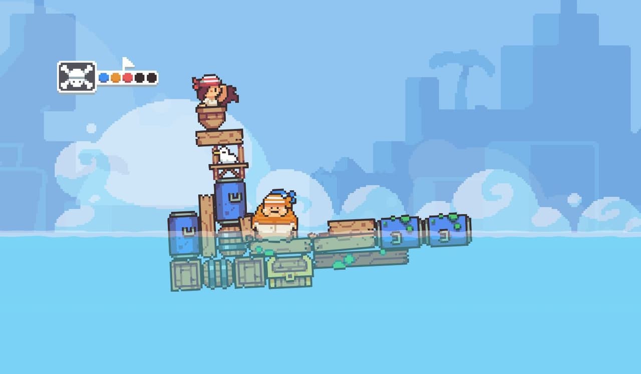 RECREW! screenshot 4