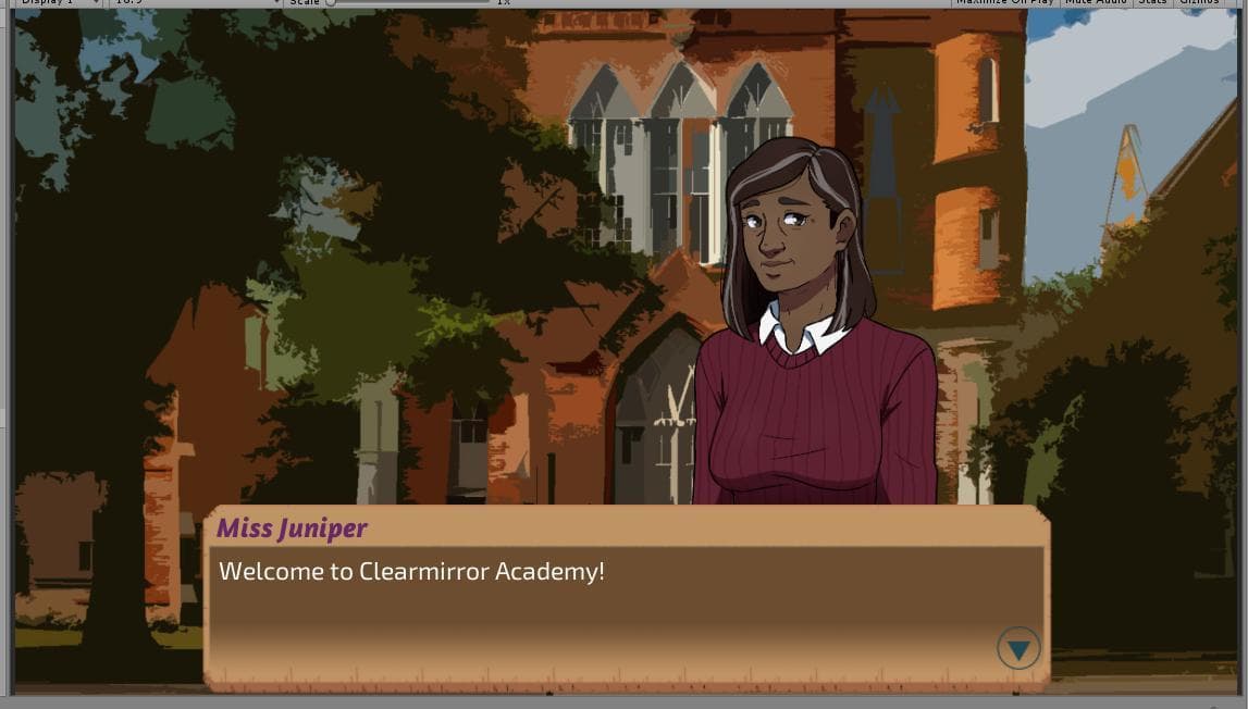 Clearmirror Academy screenshot 2