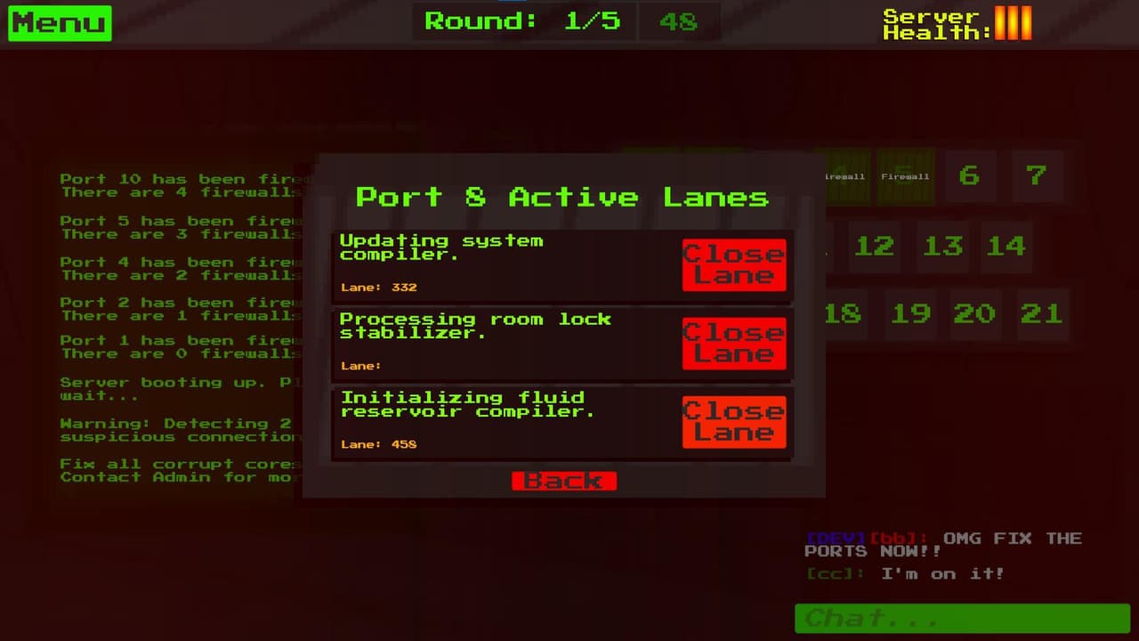 Hack Em screenshot 4