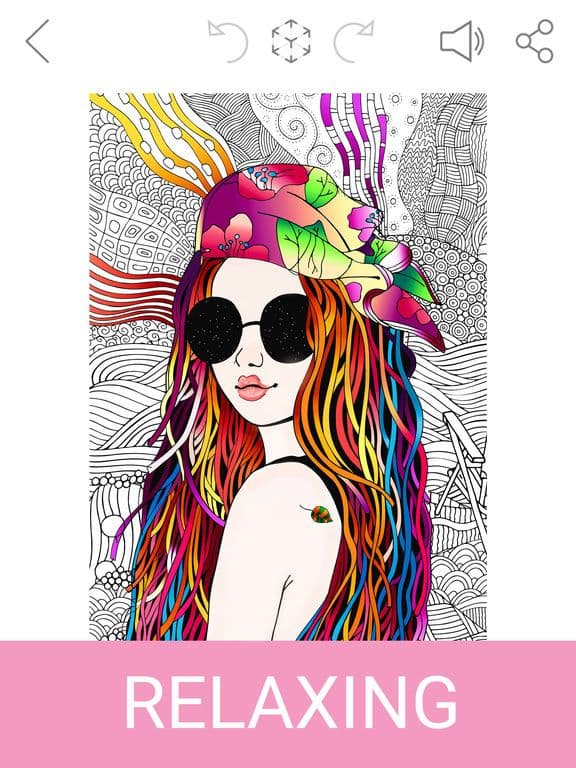 Game of Colors: Coloring & AR screenshot 2
