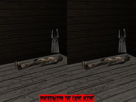 VR Murder Crime investigation: Dark Jungle screenshot 4