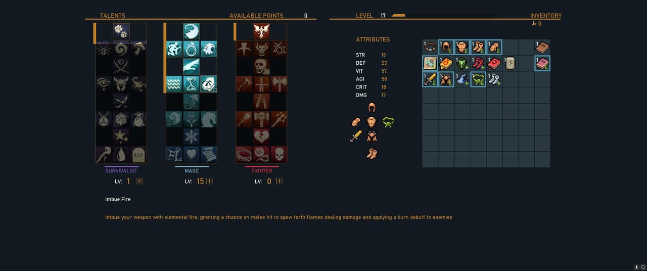 An Unfinished Project screenshot 3