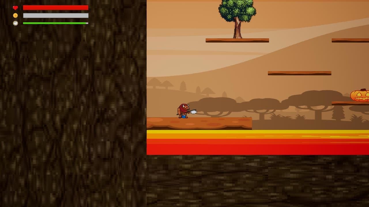 Adventures of the Minotaur screenshot 3