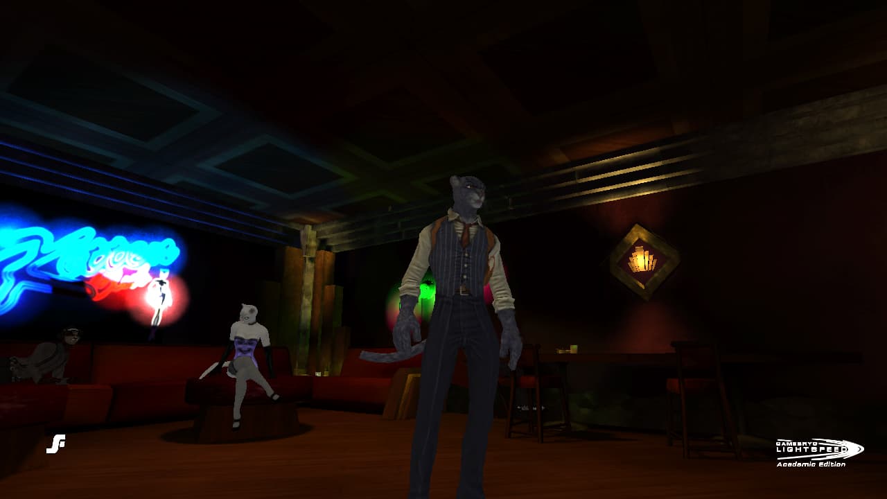 9 Lives Til Midnight screenshot 2