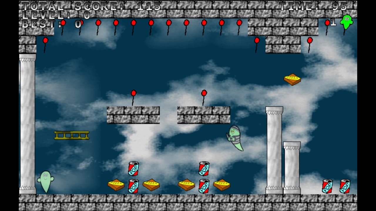 Ghostie Quest screenshot 2