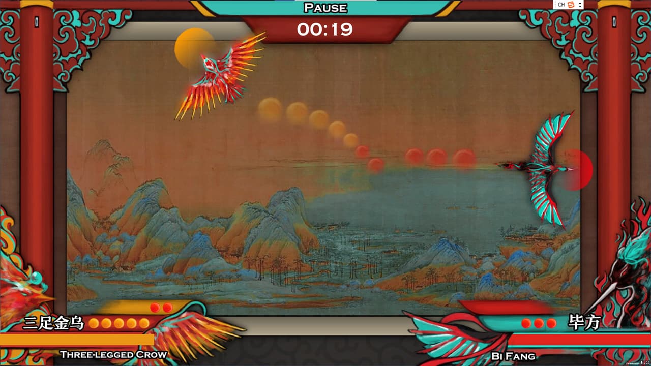 Clash of Wings screenshot 2