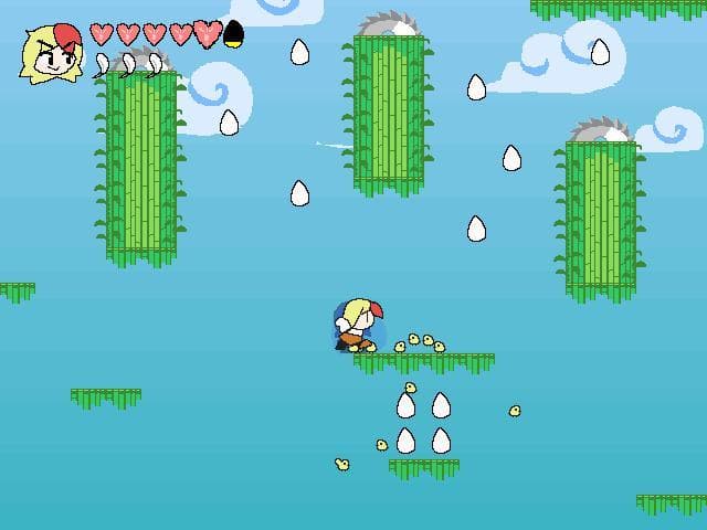 The Egg of Basan screenshot 3
