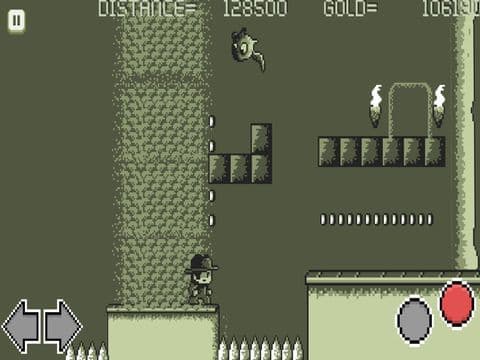 Alaskan Firedragon Spelunky Retro screenshot 3