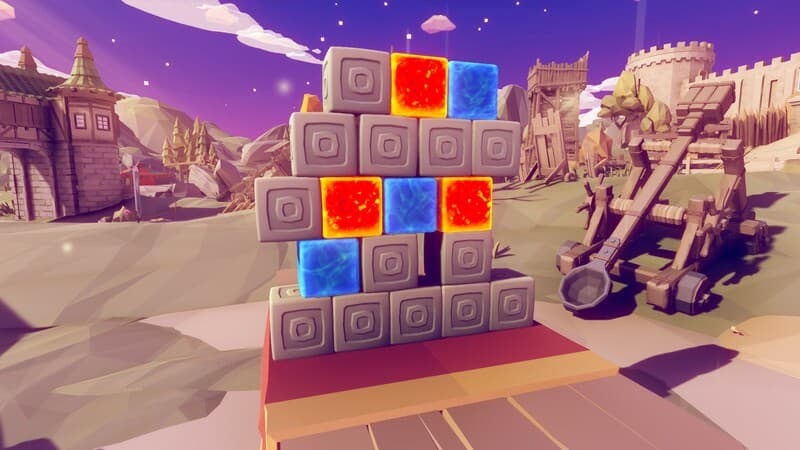 Mysterious Blocks (itch) screenshot 5
