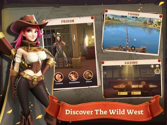 Wild West Heroes screenshot 6