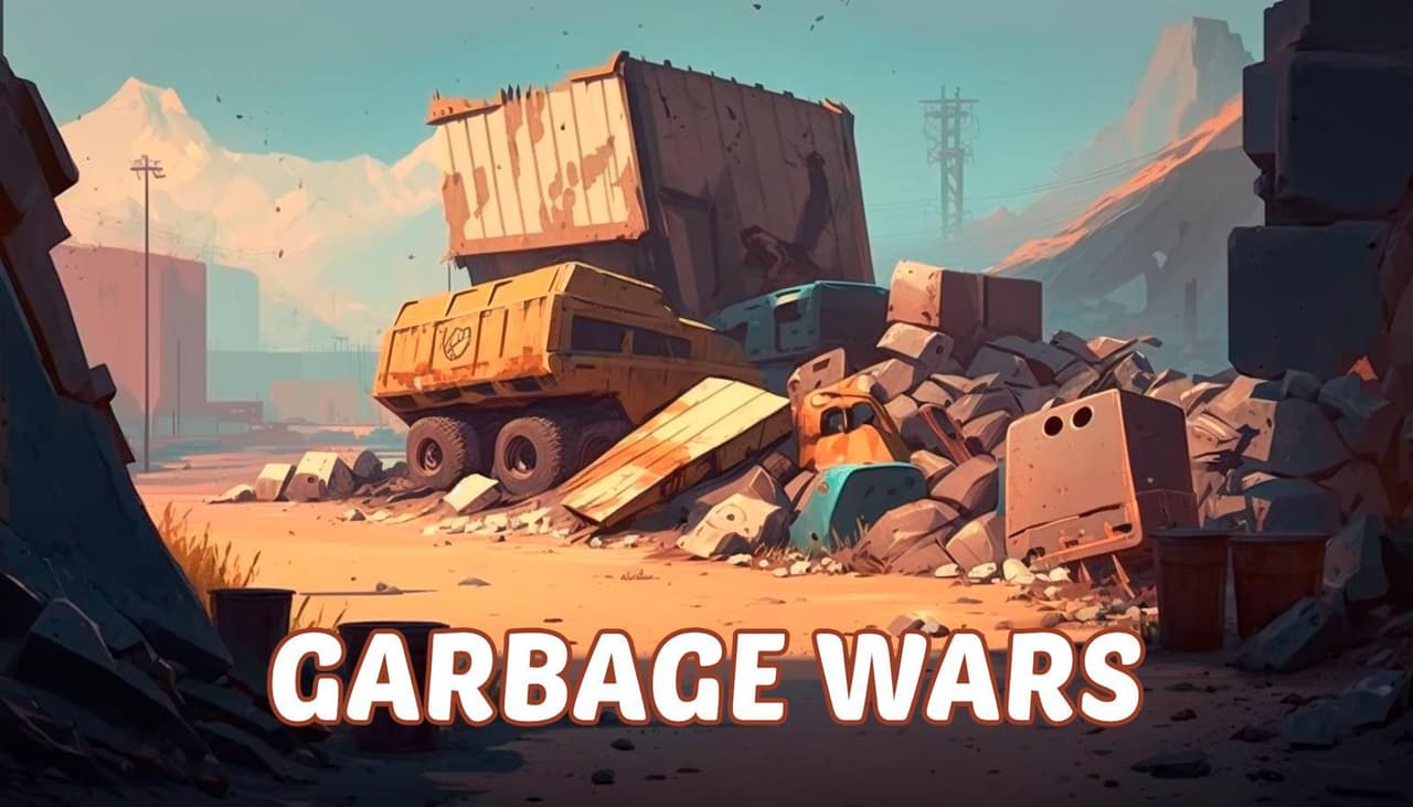 Garbage war