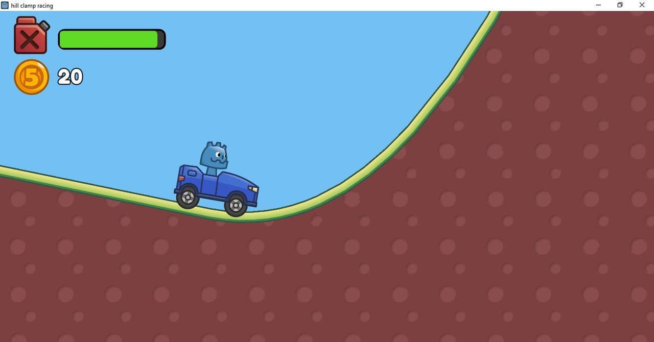 hill calm racing screenshot 3