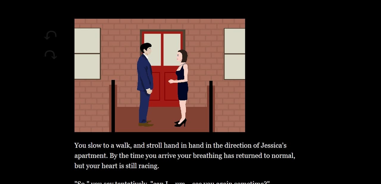 Date Night (itch) screenshot 3