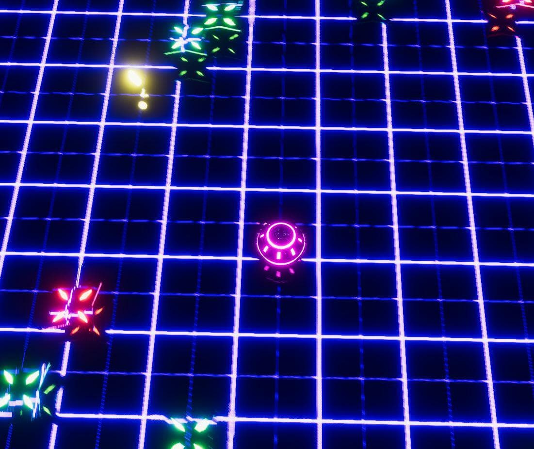 Where Neon Goes to Die screenshot 3