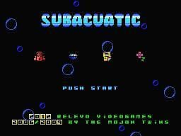Subacuatic screenshot 2