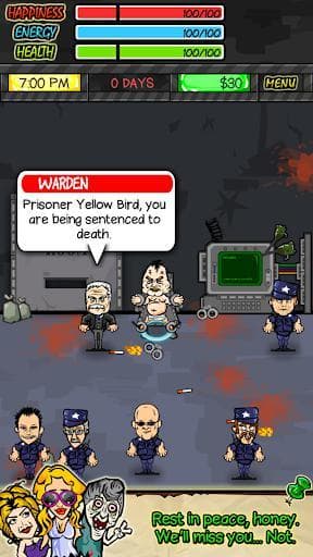 Prison Life RPG screenshot 6