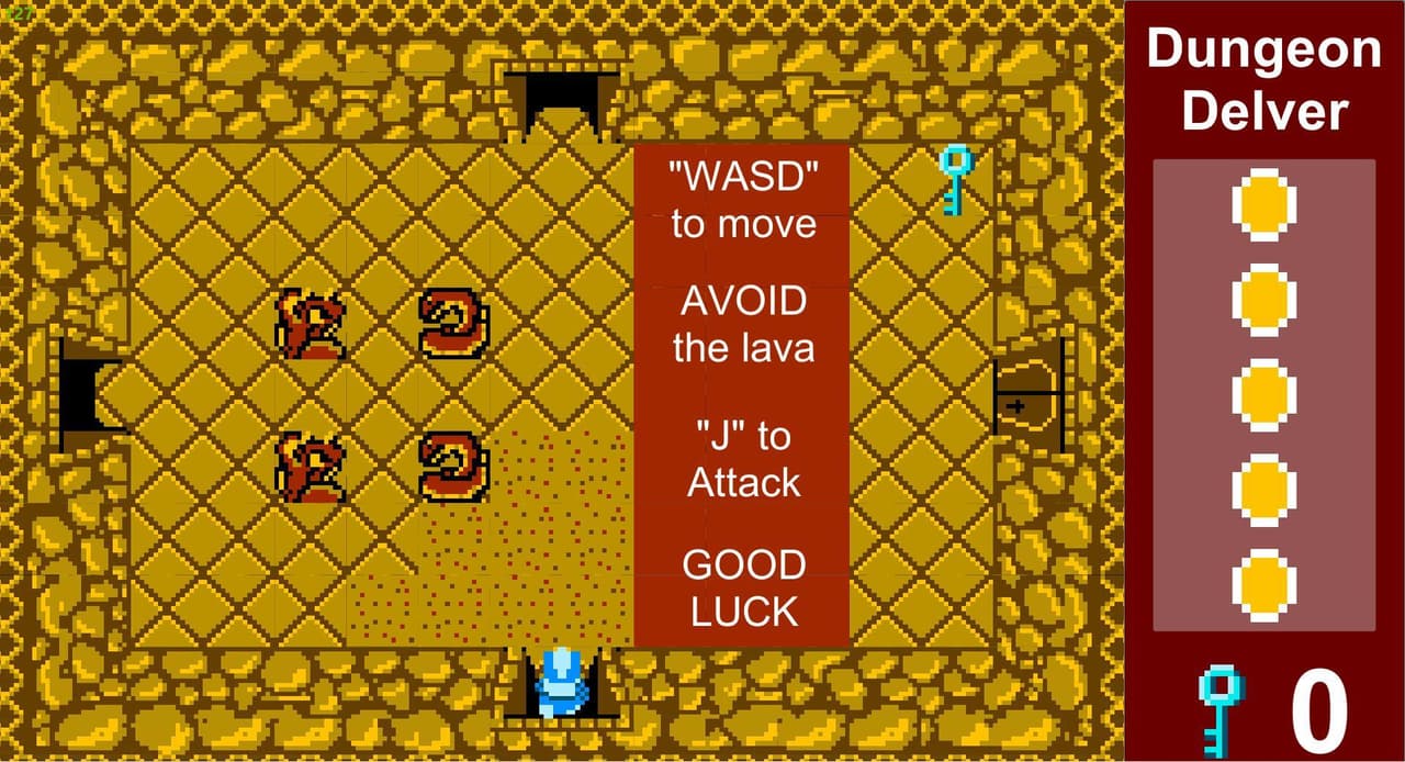 DungeonDelver