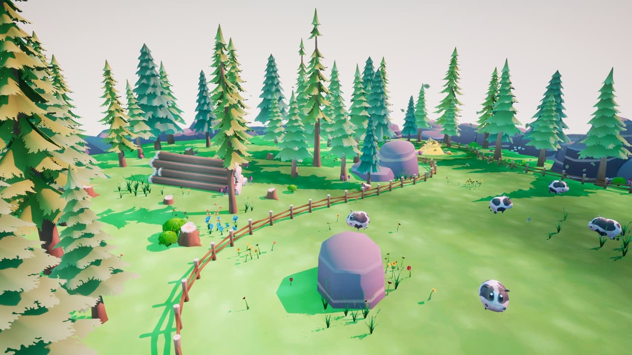 Moo Moo Move screenshot 4