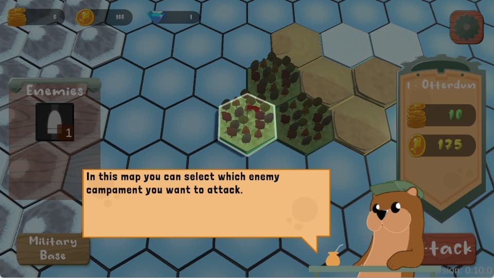 An Otter War screenshot 2
