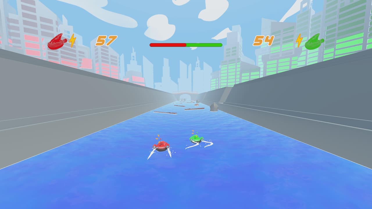 Bumper Boats (Futuregames) screenshot 4