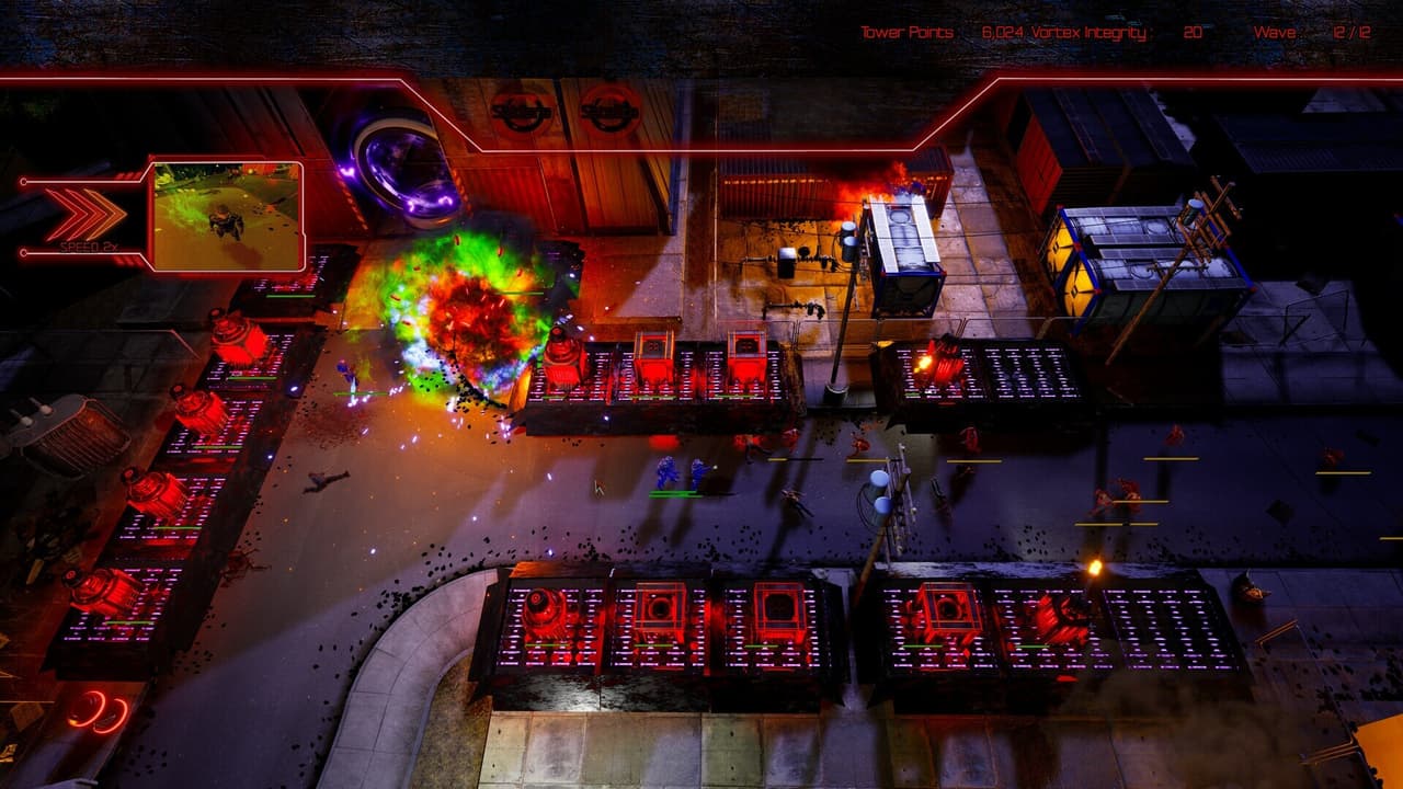 CARNAGE OFFERING TD screenshot 5