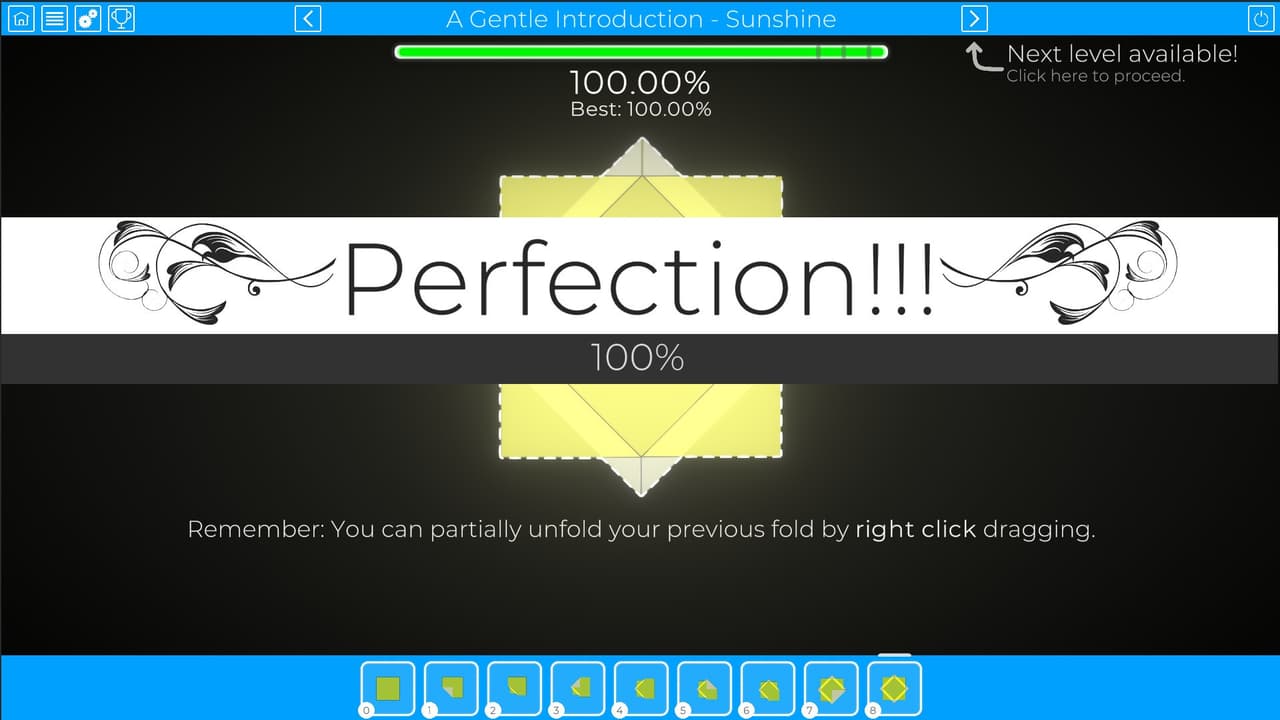 Paper - A Game of Folding screenshot 5