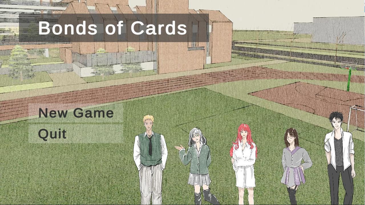Bonds of Cards